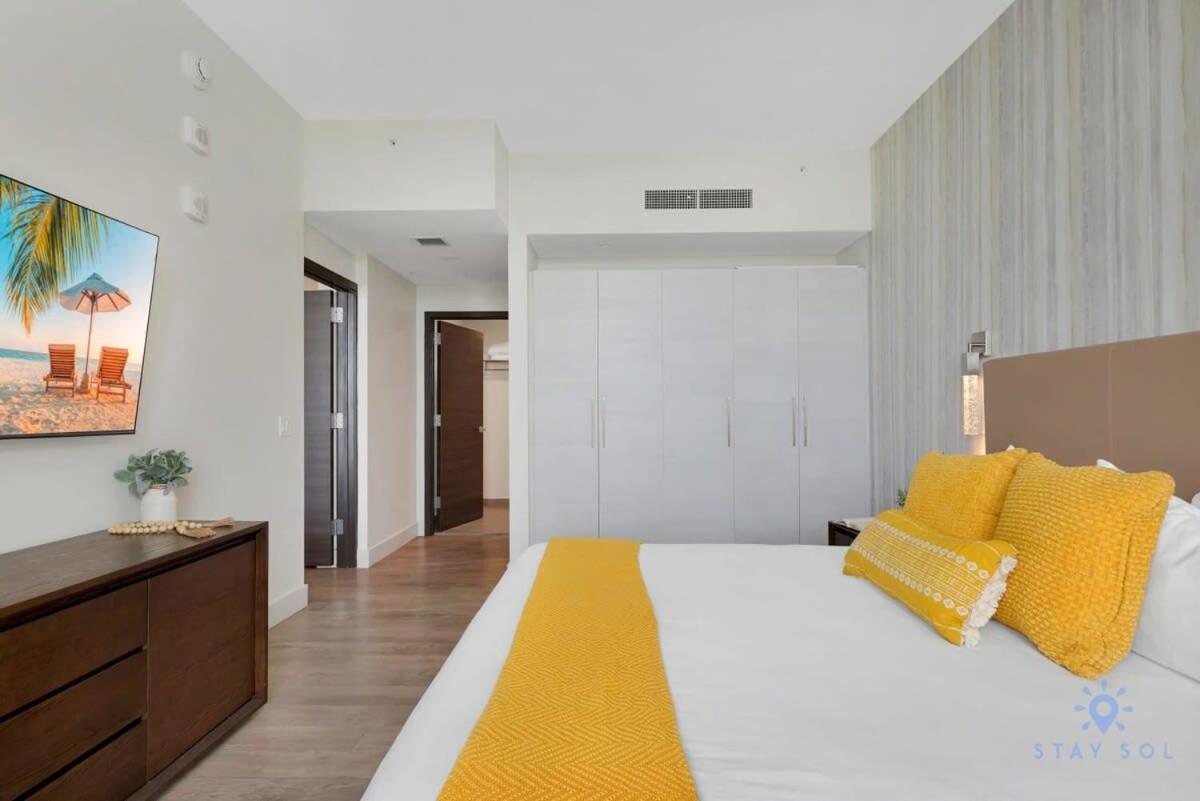 Best Stay - Rooftop Pool & Hot Tub - Hollywood Beach Dış mekan fotoğraf