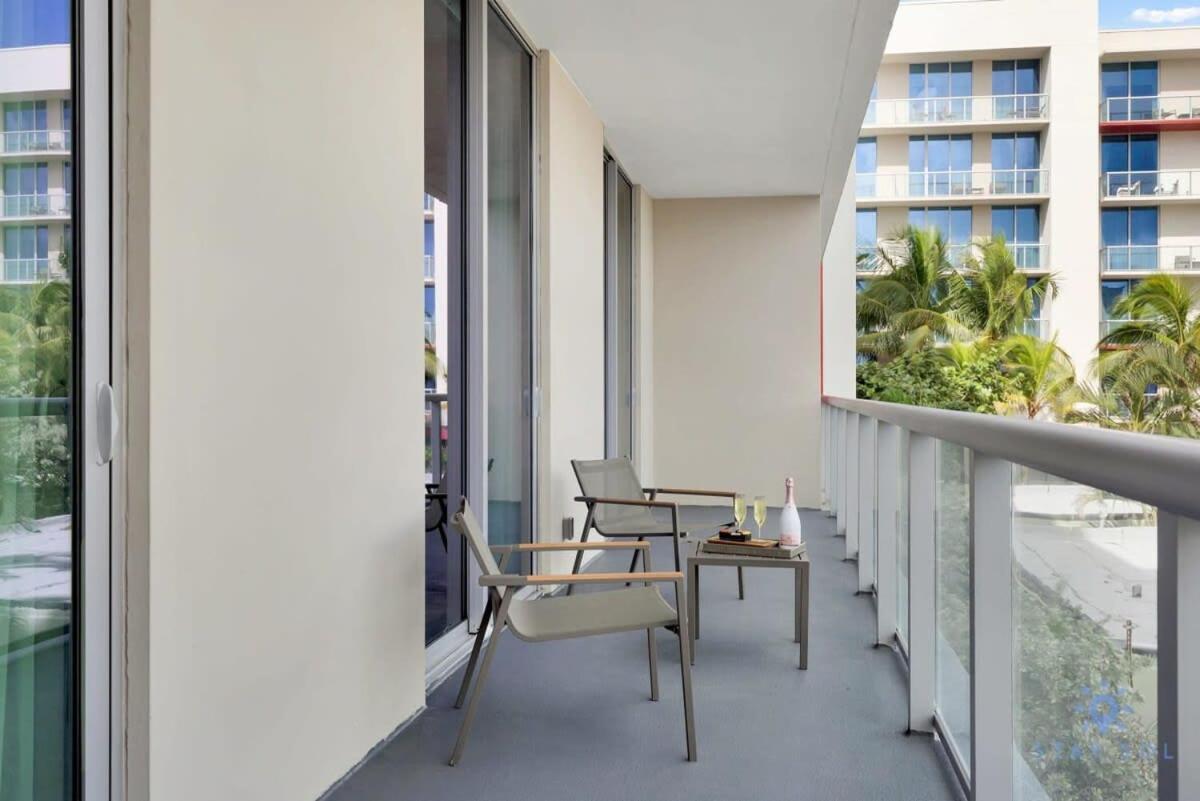 Best Stay - Rooftop Pool & Hot Tub - Hollywood Beach Dış mekan fotoğraf